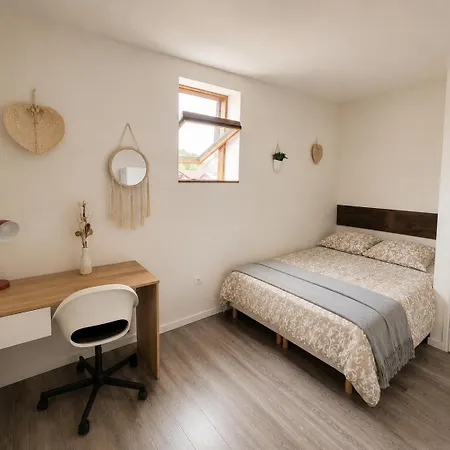 Casa de hóspedes La Fabrique - Privees Avec Sdb Et Wc Privatifs 3*