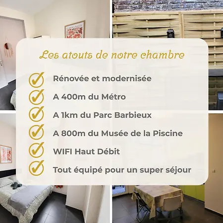Casa de hóspedes La Fabrique - Privees Avec Sdb Et Wc Privatifs 3*