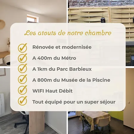 La Fabrique - Privees Avec Sdb Et Wc Privatifs Casa de hóspedes 3*